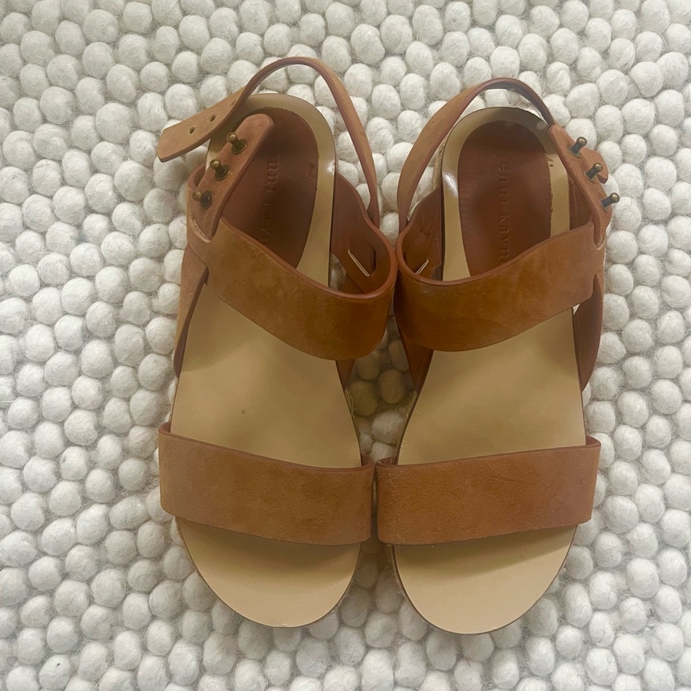 Jenni kayne sandals 37
